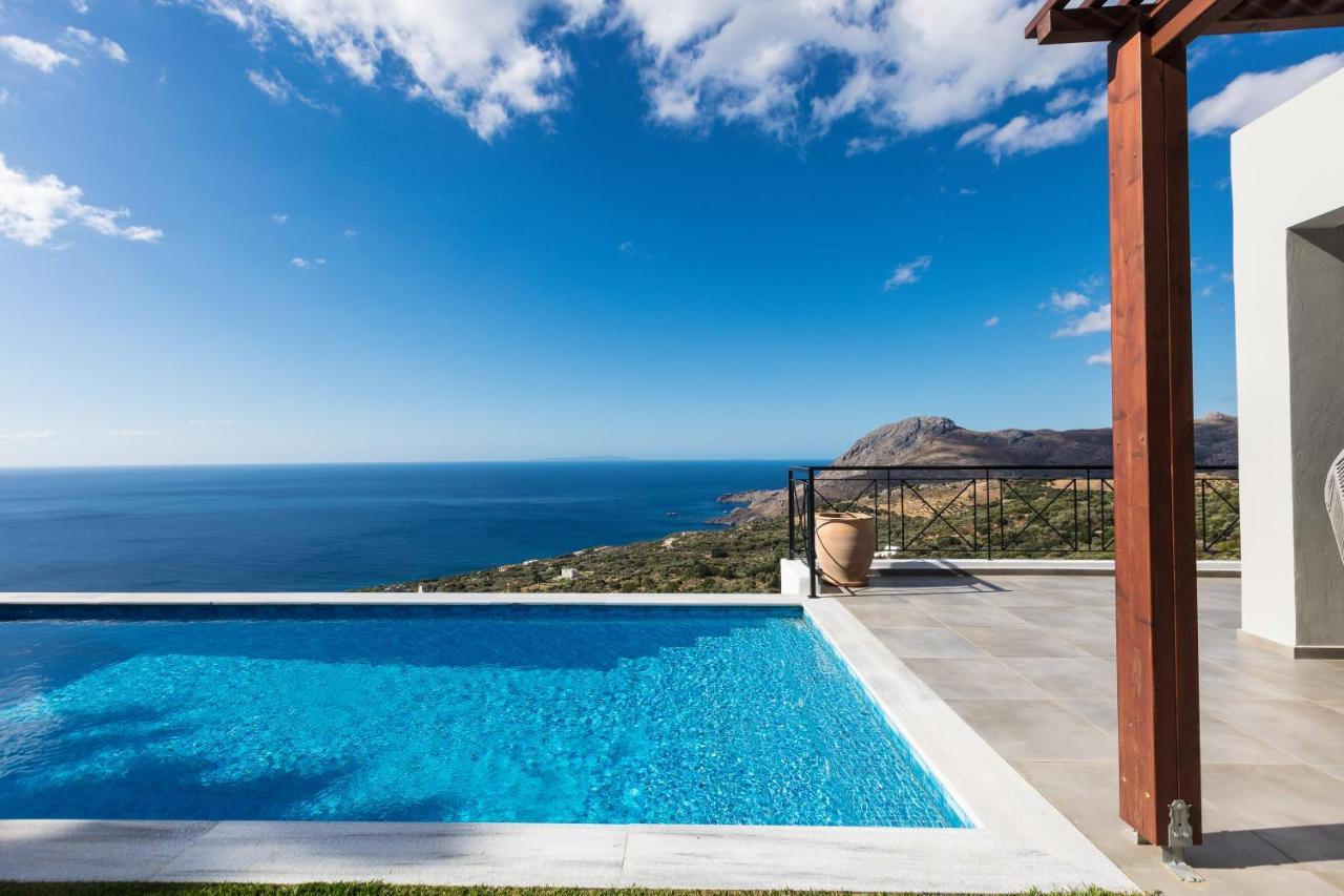 Villa Sea-Esta, Adults Only Sellía Exteriör bild