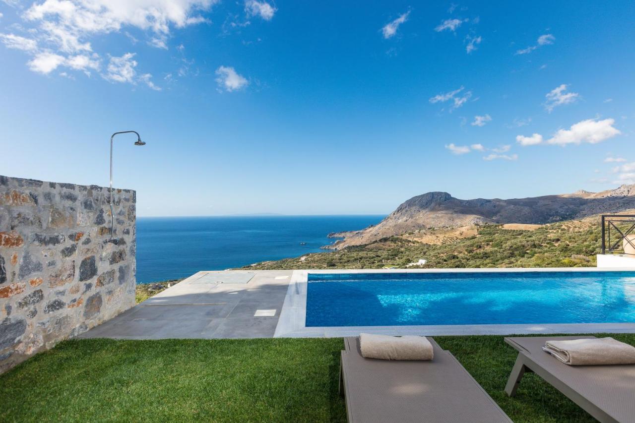 Villa Sea-Esta, Adults Only Sellía Exteriör bild