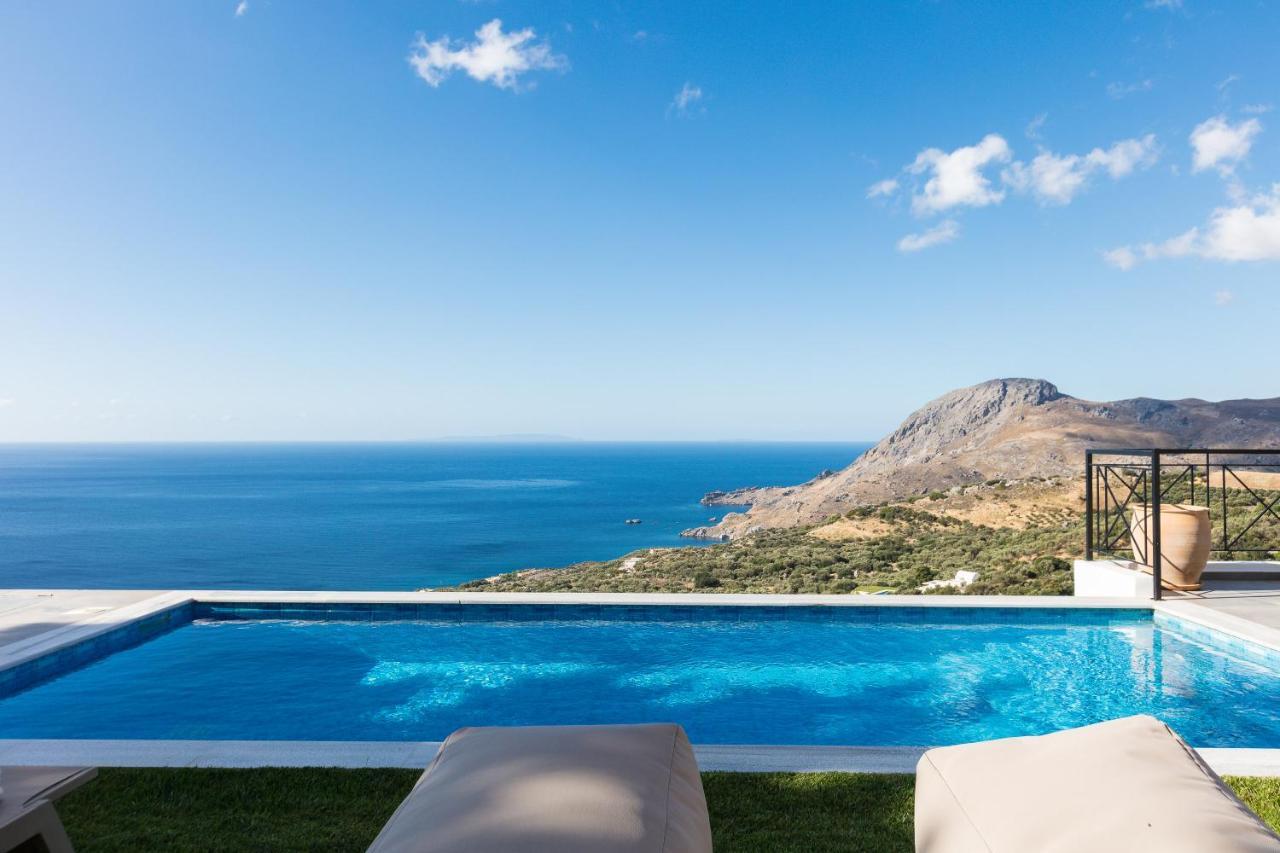 Villa Sea-Esta, Adults Only Sellía Exteriör bild